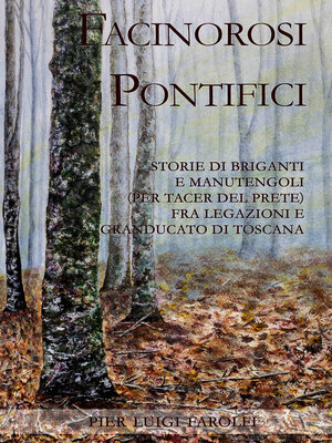 cover image of Facinorosi Pontifici